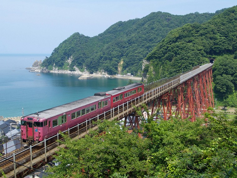 餘部鉄橋