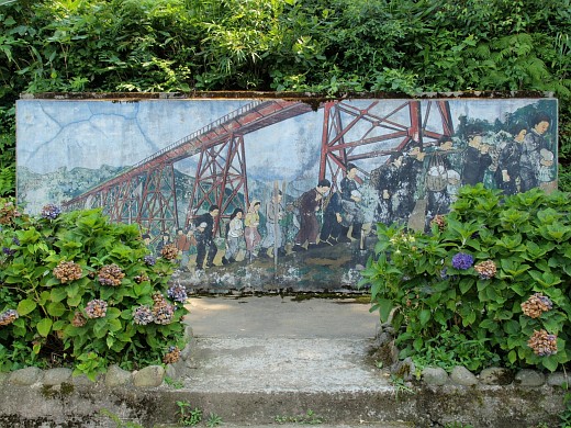 餘部鉄橋