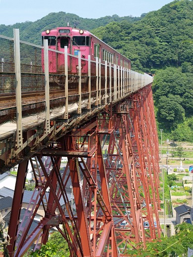 餘部鉄橋