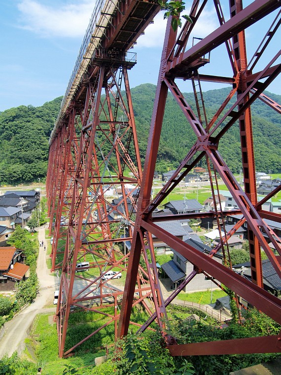 餘部鉄橋