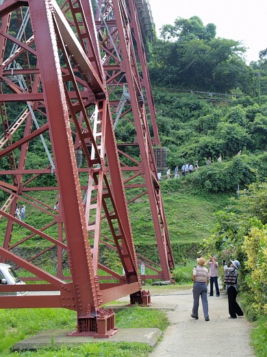 餘部鉄橋