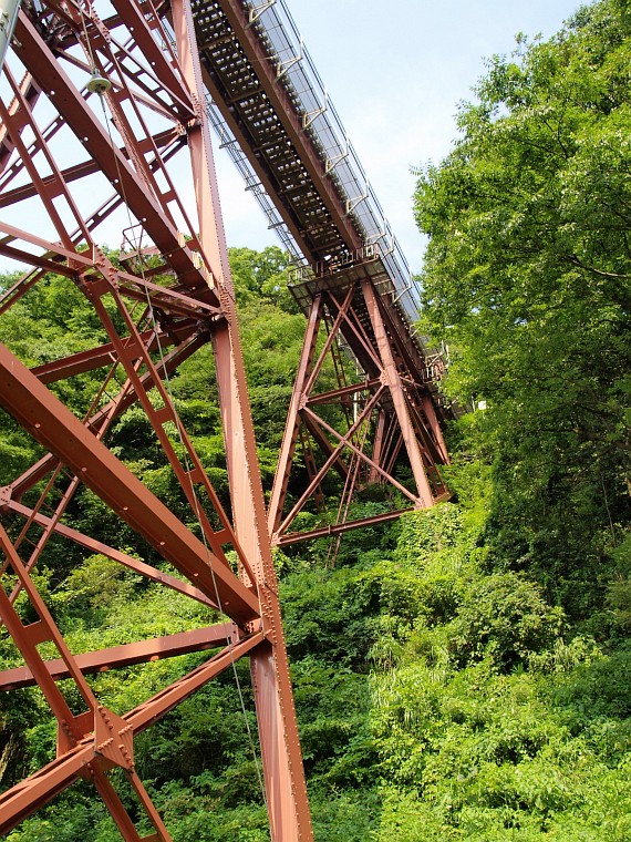 餘部鉄橋