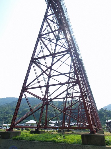 餘部鉄橋