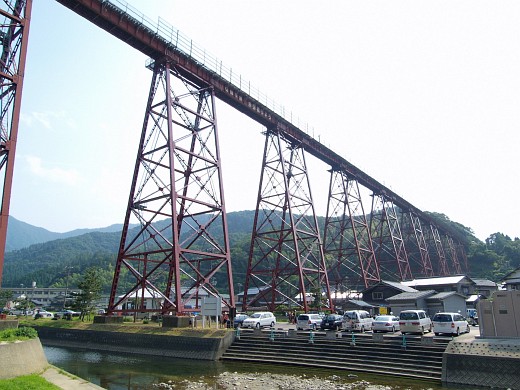 餘部鉄橋