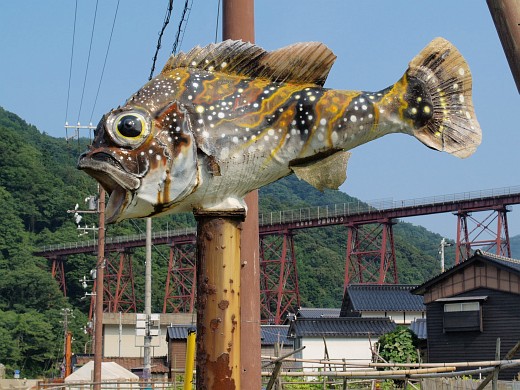 餘部鉄橋