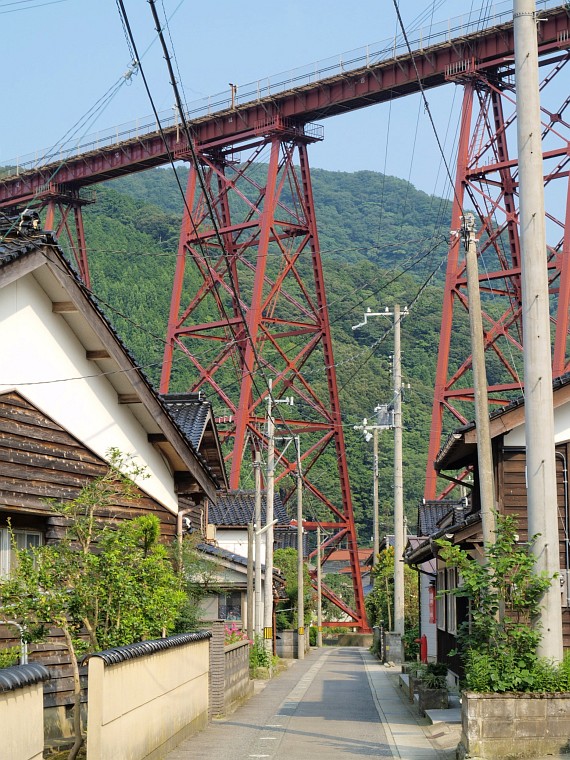 餘部鉄橋