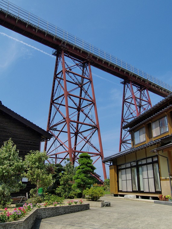 餘部鉄橋