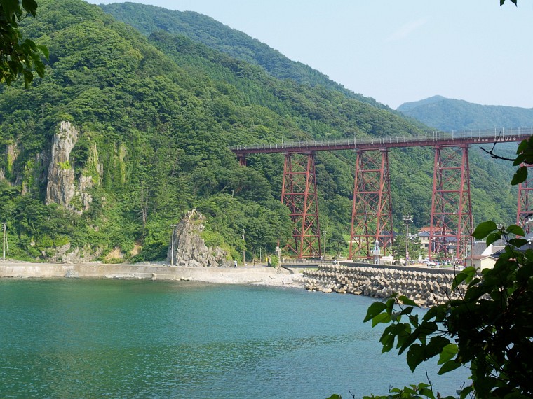 餘部鉄橋