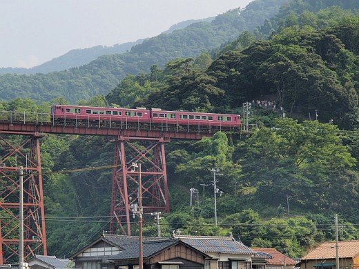 餘部鉄橋