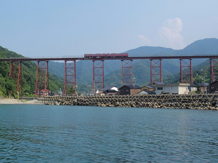 餘部鉄橋