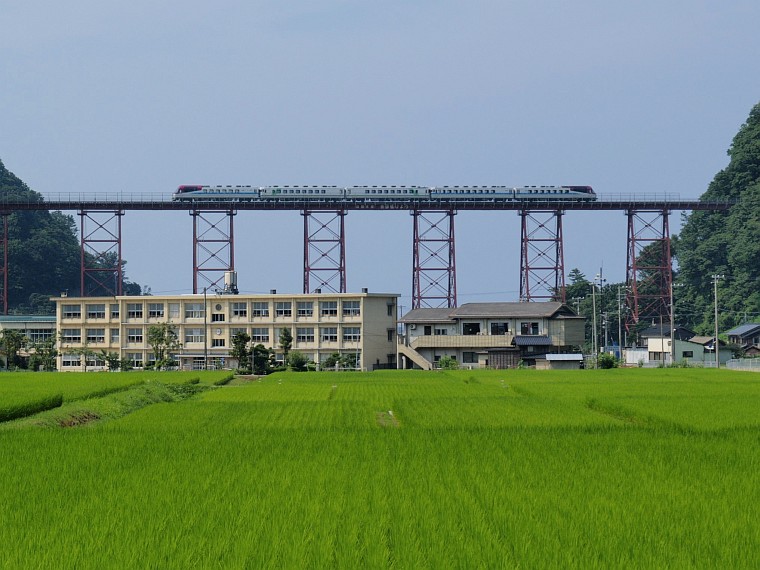 餘部鉄橋