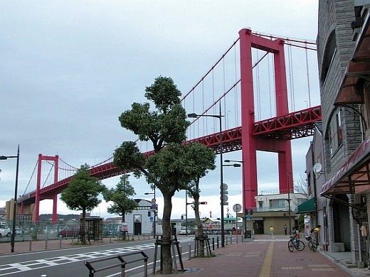 若戸大橋