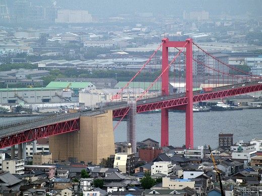 若戸大橋