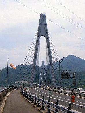 明石海峡大橋