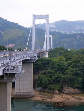 明石海峡大橋