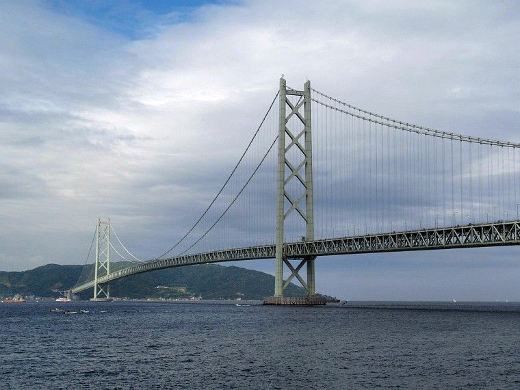 明石海峡大橋