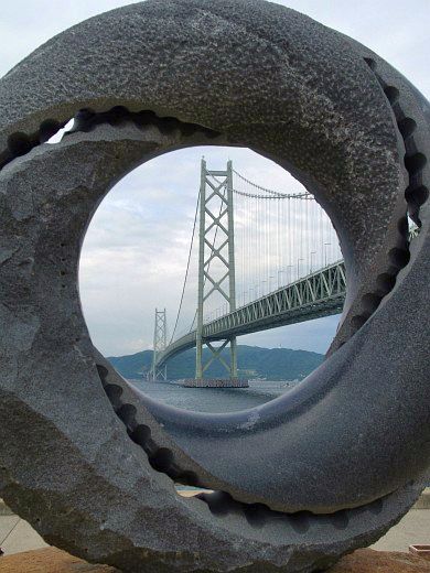 明石海峡大橋