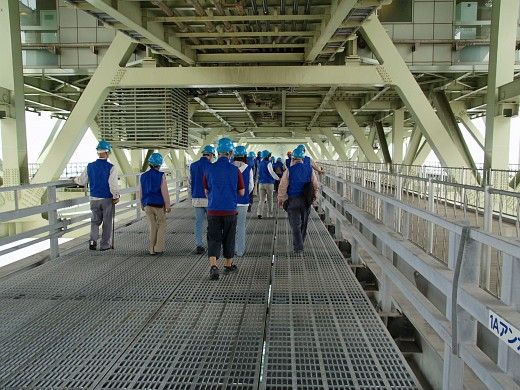 明石海峡大橋