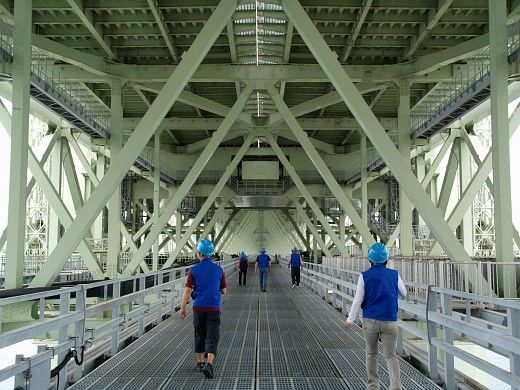 明石海峡大橋