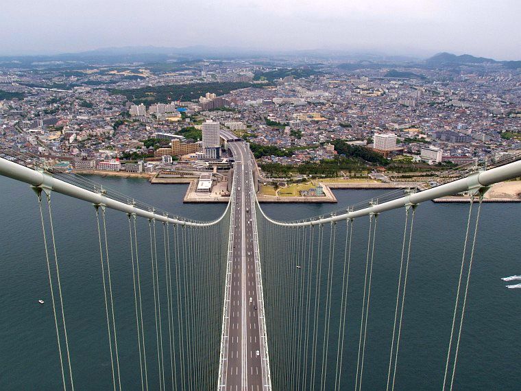 明石海峡大橋