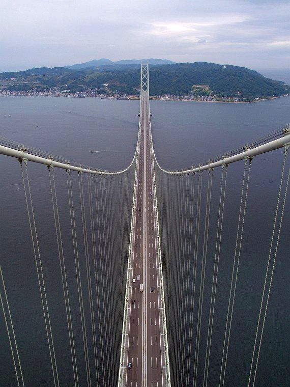 明石海峡大橋