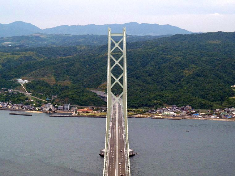 明石海峡大橋