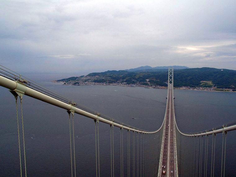 明石海峡大橋