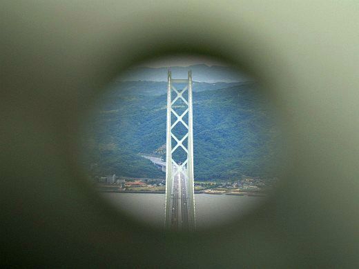 明石海峡大橋