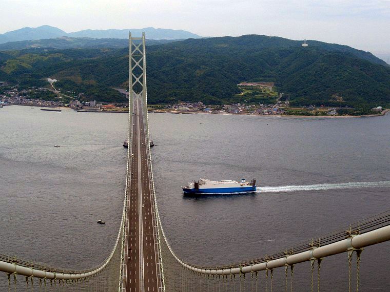 明石海峡大橋