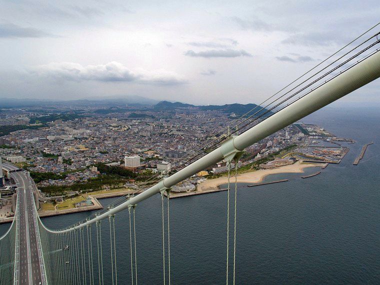 明石海峡大橋