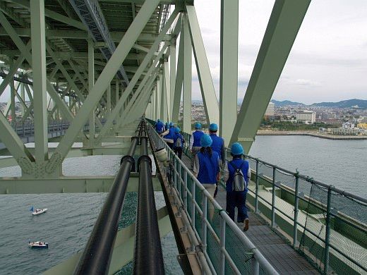 明石海峡大橋