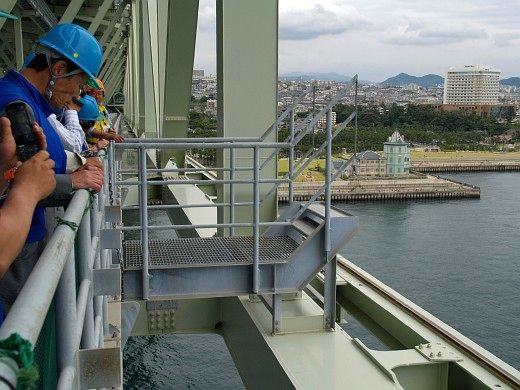 明石海峡大橋