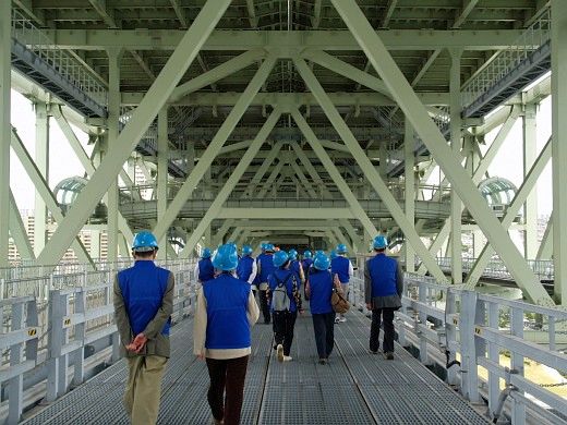 明石海峡大橋