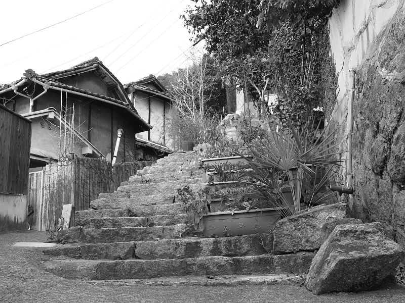 映画「転校生」ロケ地散歩