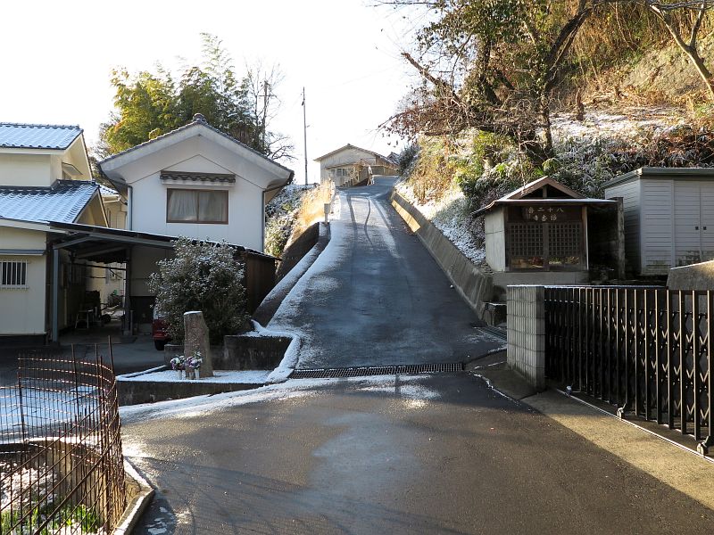 映画「転校生」ロケ地散歩