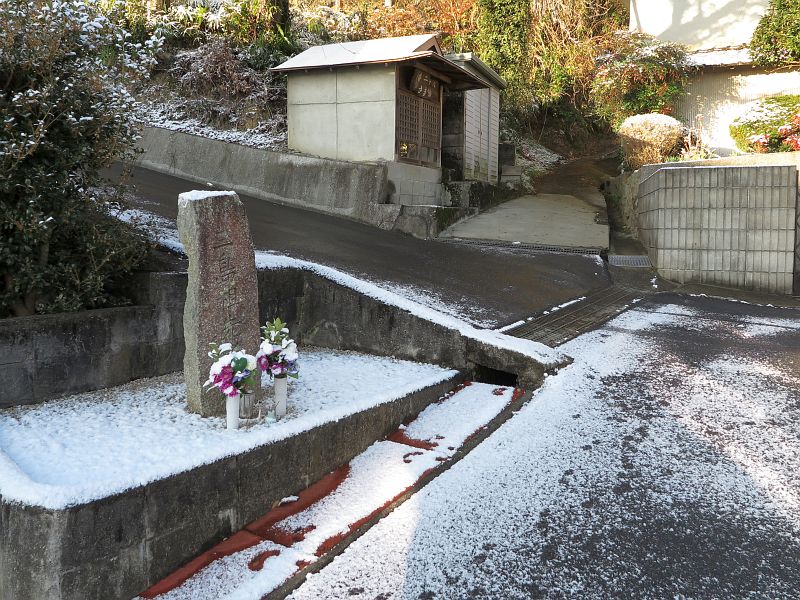 映画「転校生」ロケ地散歩