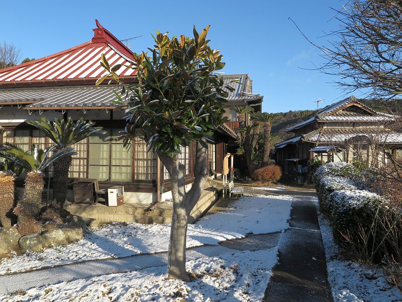 映画「転校生」ロケ地散歩