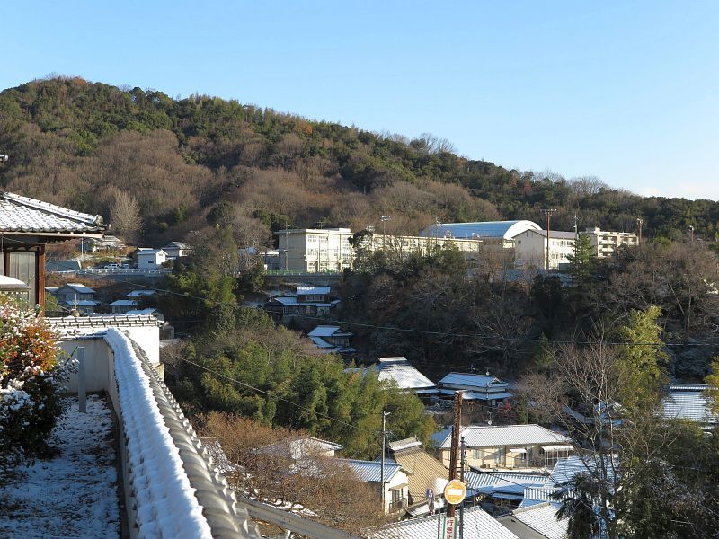 映画「転校生」ロケ地散歩