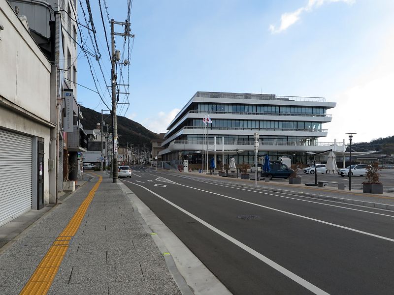 映画「転校生」ロケ地散歩