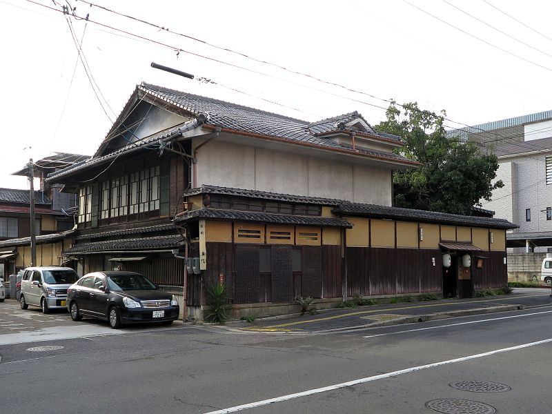 映画「転校生」ロケ地散歩