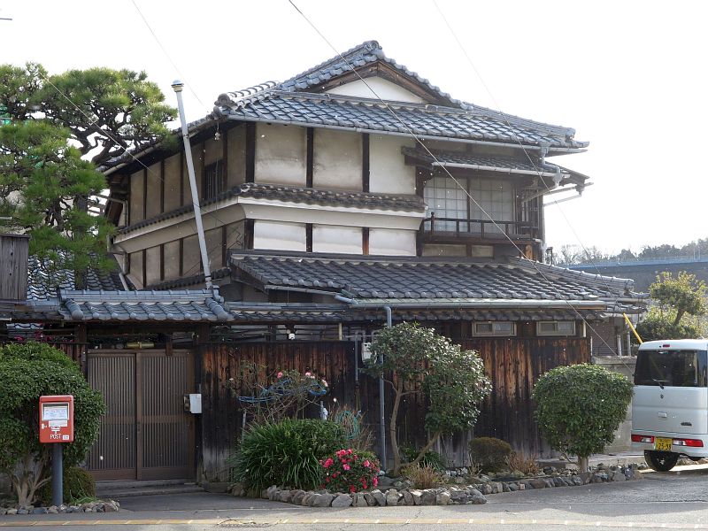 映画「転校生」ロケ地散歩