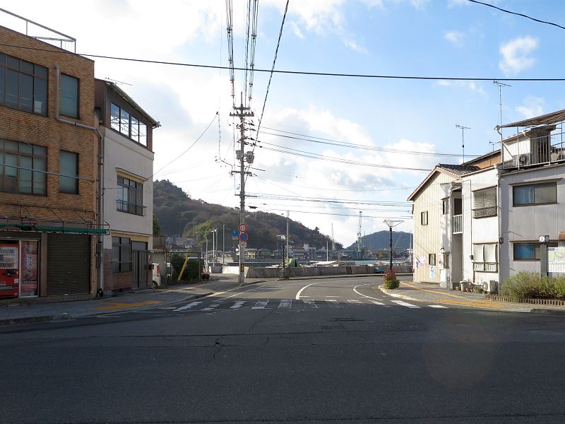 映画「転校生」ロケ地散歩