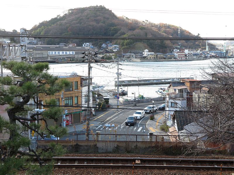 映画「転校生」ロケ地散歩