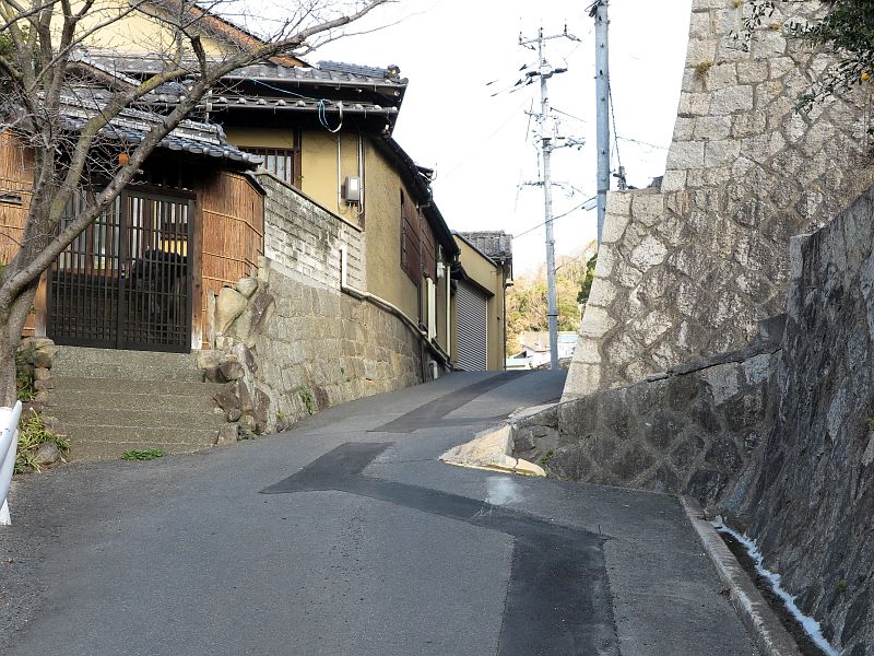 映画「転校生」ロケ地散歩