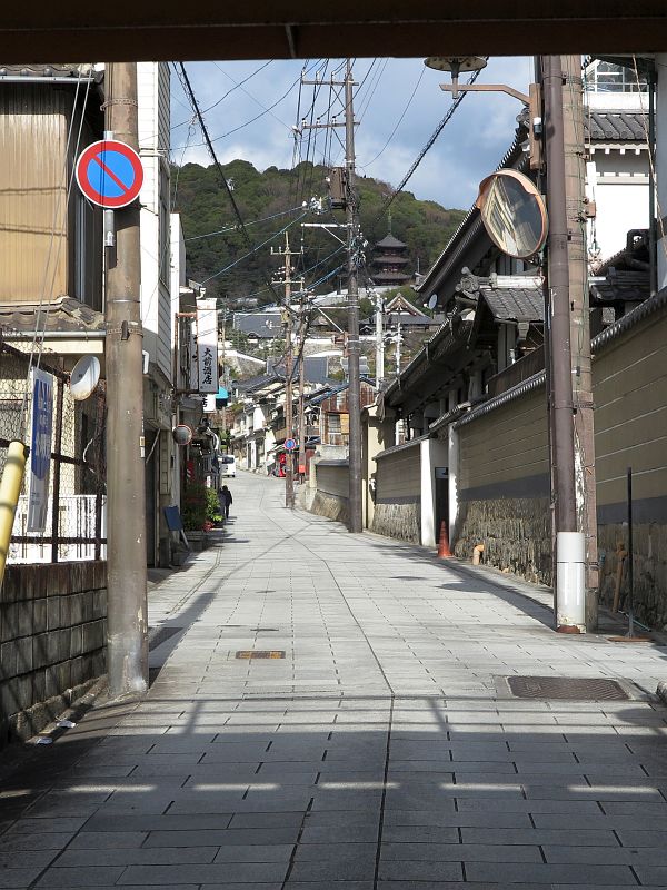 映画「転校生」ロケ地散歩