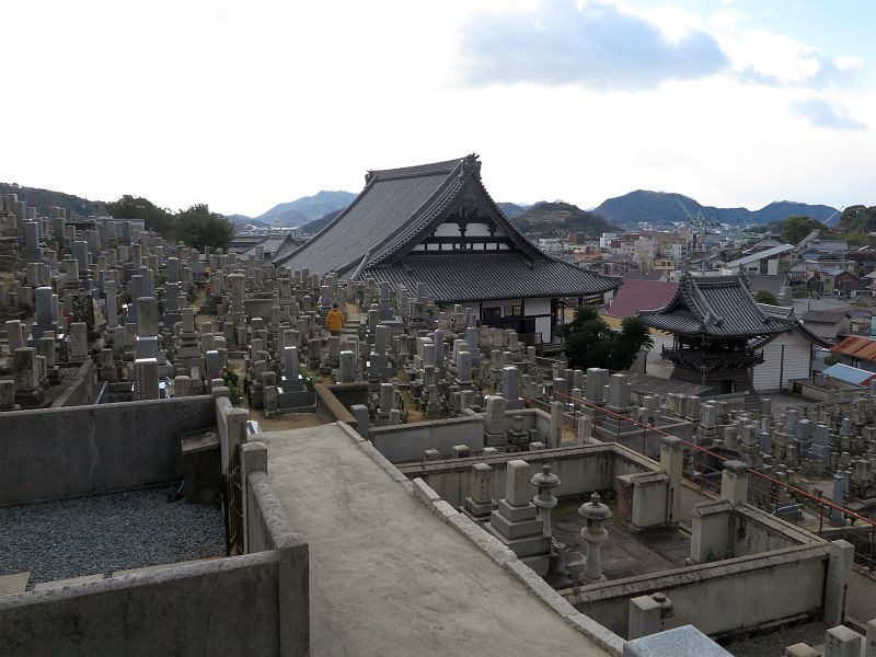 映画「転校生」ロケ地散歩