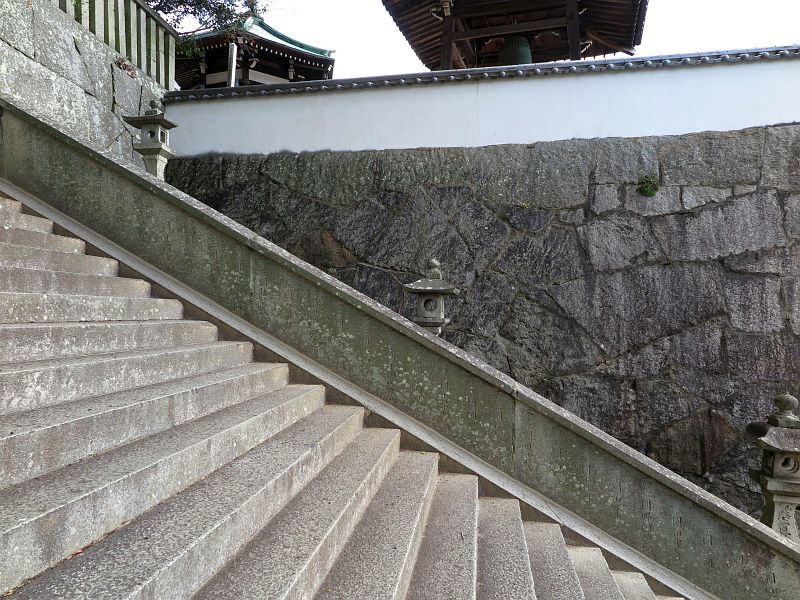 映画「転校生」ロケ地散歩