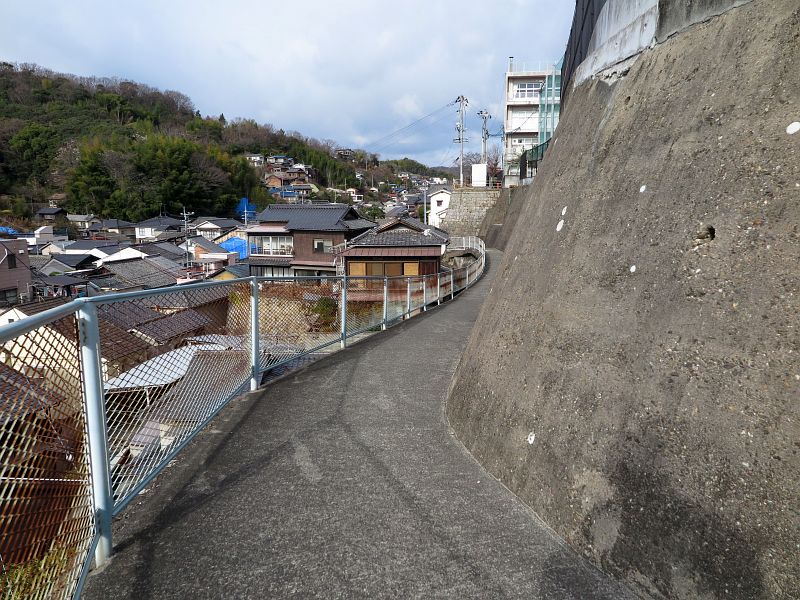 映画「転校生」ロケ地散歩