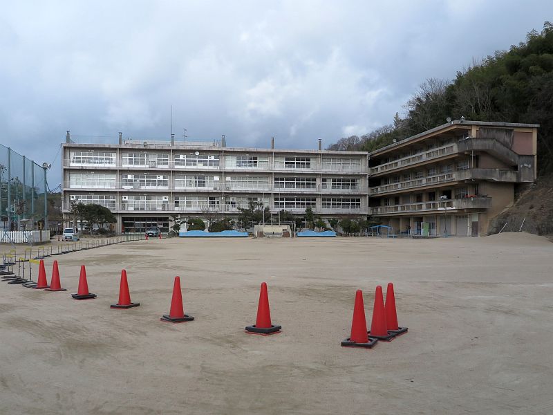 映画「転校生」ロケ地散歩