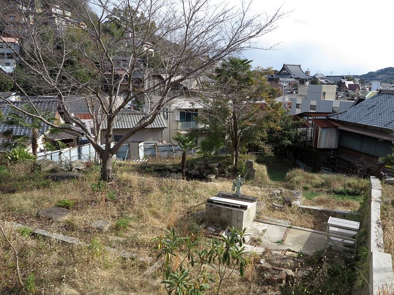 映画「転校生」ロケ地散歩